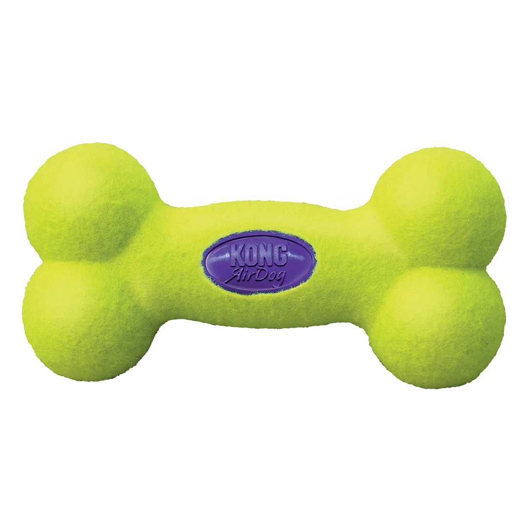KONG Air Squeaker Bone Large Dog Toy