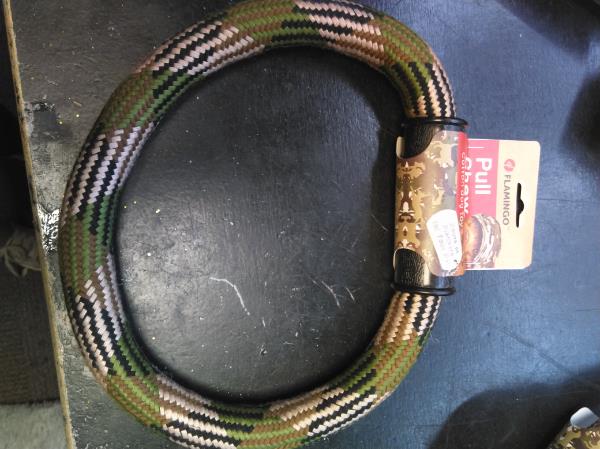 Flamingo Pull Chew &amp; Play