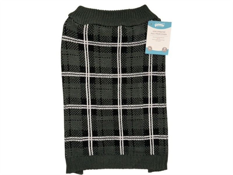 AllforPaws Afp Jacuquard Sweater Medium 30cm (Dog) 