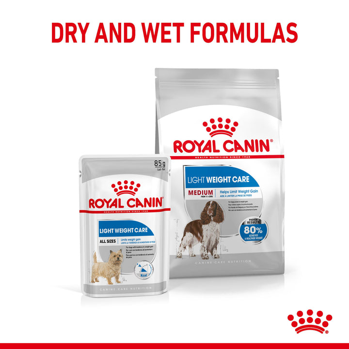 Royal Canin Lightweight Care Medium 12kg, view 5