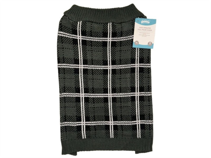 AllforPaws Afp Jacquard Sweater Large 35cm (Dog)