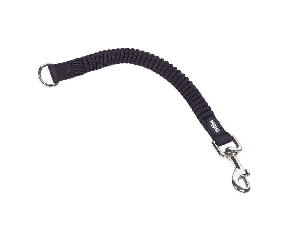 Nobby Soft Stop Belt S-M black L 29 cm W 15 mm