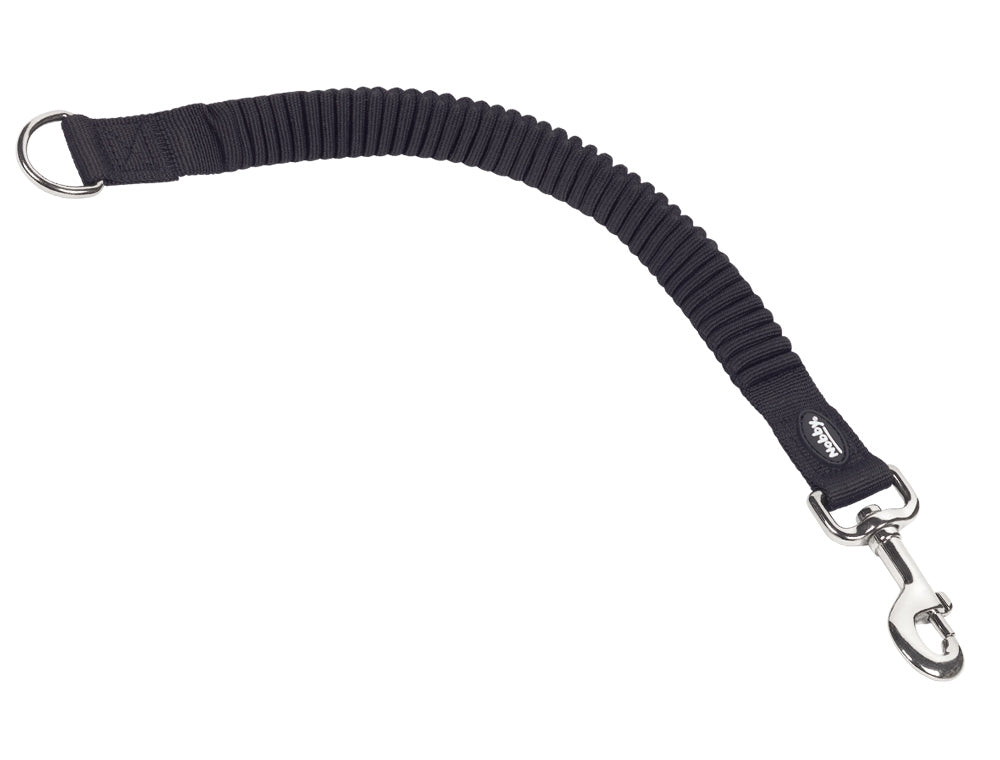 Nobby Soft Stop Belt M-L black L 36 cm W 20 mm