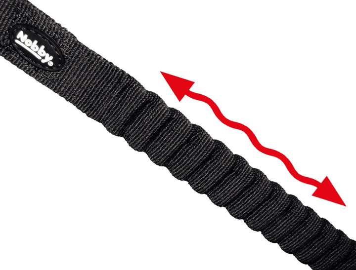 Nobby Soft Stop Belt M-L black L 36 cm W 20 mm, view 2