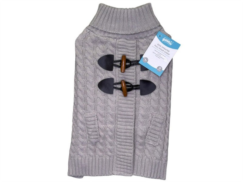 AllforPaws Afp Dog Sweater Small 25cm 
