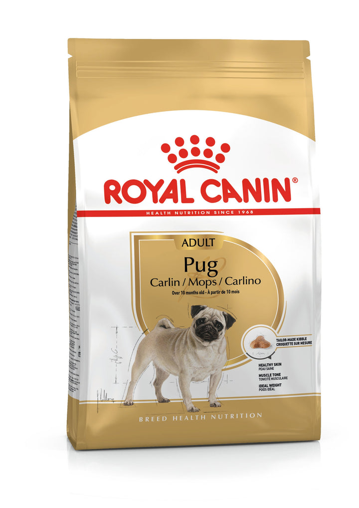 Royal Canin Pug Adult 1.5kg