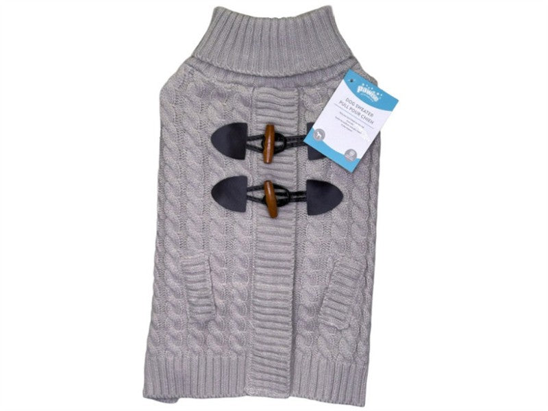 AllforPaws Afp Dog Sweater Medium 30cm 