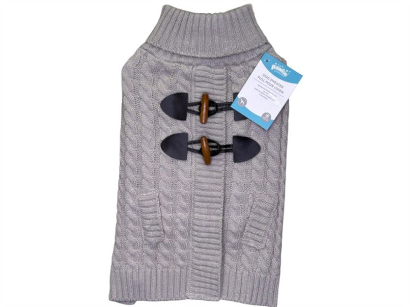 AllforPaws Afp Dog Sweater Large 35cm