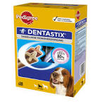 Pedigree Dentastix Medium  10-25kg Big Pack 28s