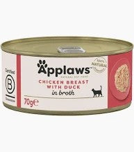 Applaws Chicken Breast with Duck