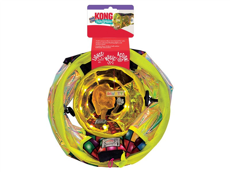 KONG Play Spaces Rave Cave (Cat)