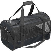 Flamingo Carrying bag Divina Black Small 7Kg