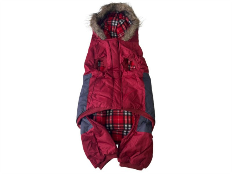 AllforPaws Afp Doggy Four Legged Coat Small 32cm (Dog) 