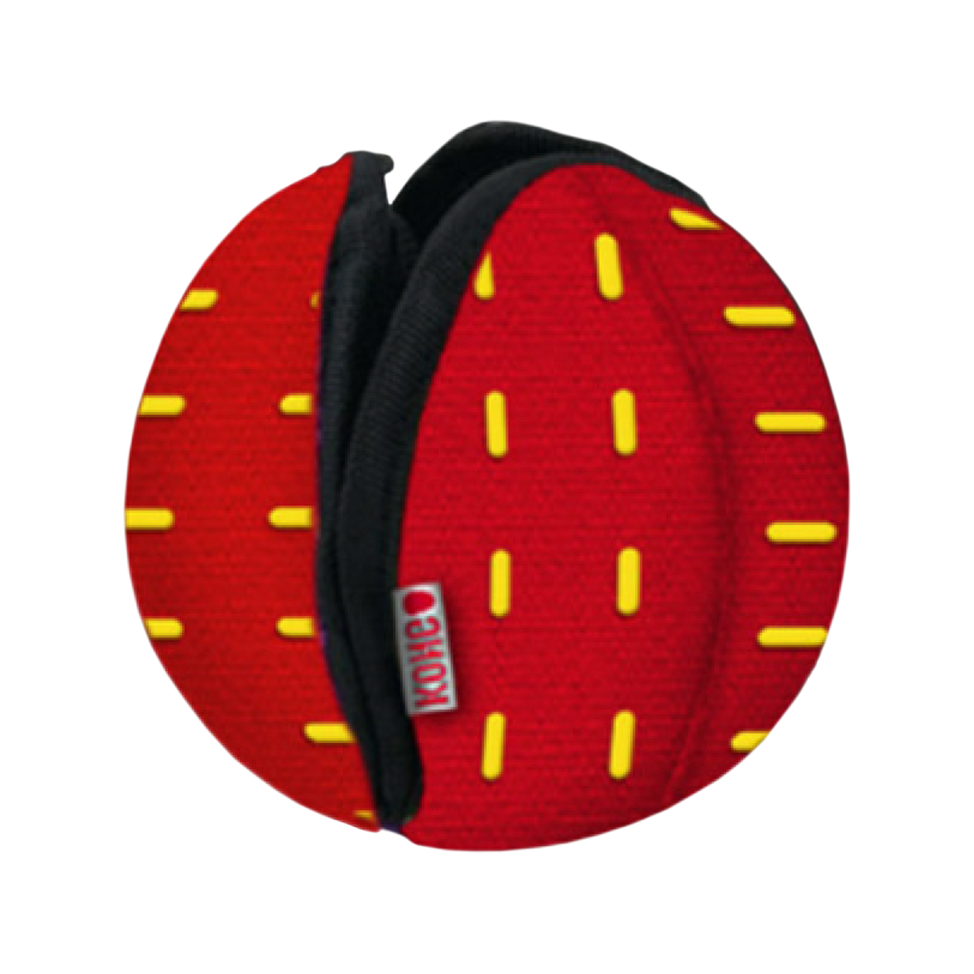 KONG Ballistic Hide &amp; Treat Assorted Medium, second view