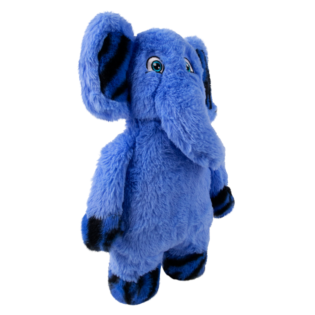 KONG Jungle Jamz Elephant Medium/Large Dog Toy, second view