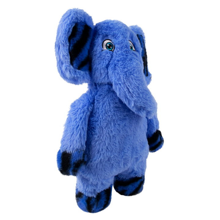 KONG Jungle Jamz Elephant Medium/Large Dog Toy, second view