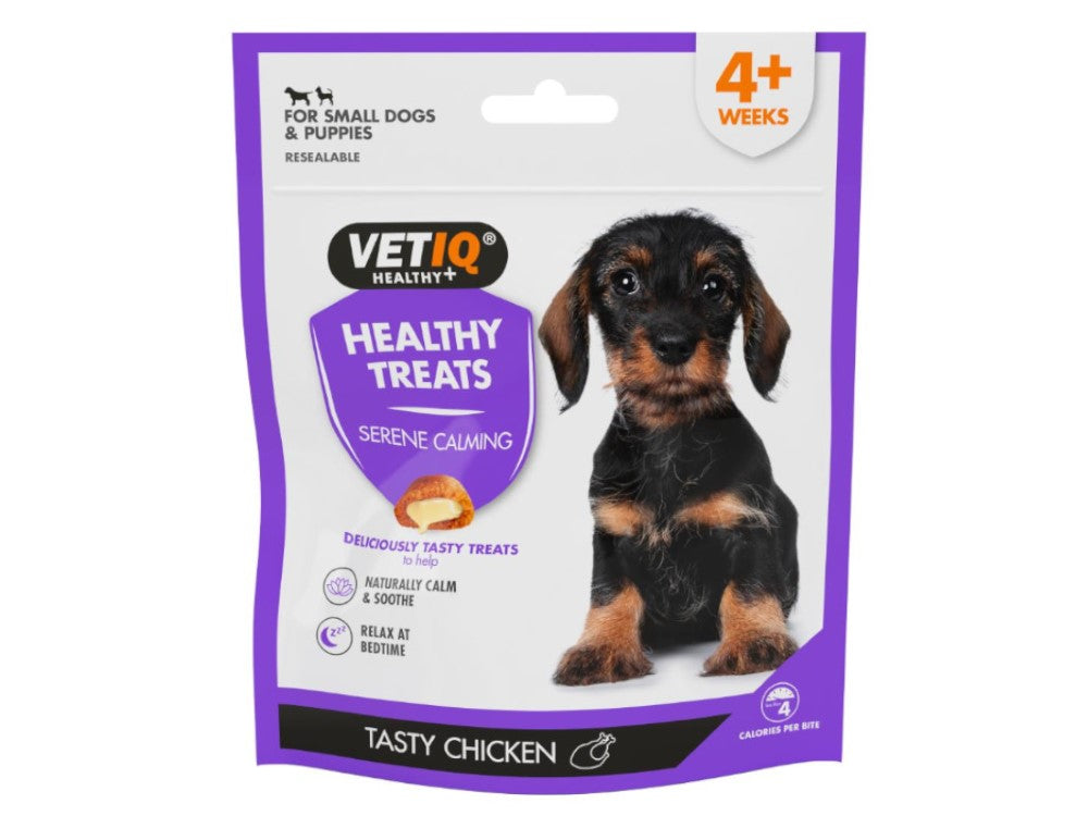 Vetiq Serene Health Treat 50g Calm Puppy 