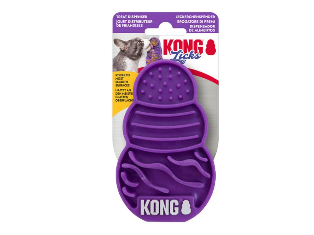 KONG Licks Kitty Small (Cat)