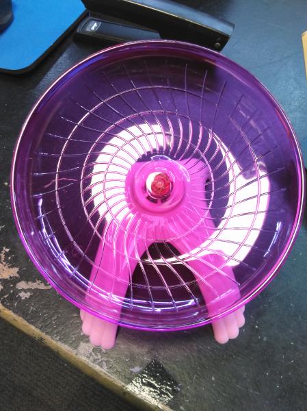 Carno Exercise Wheel size L180XW180xH10mm