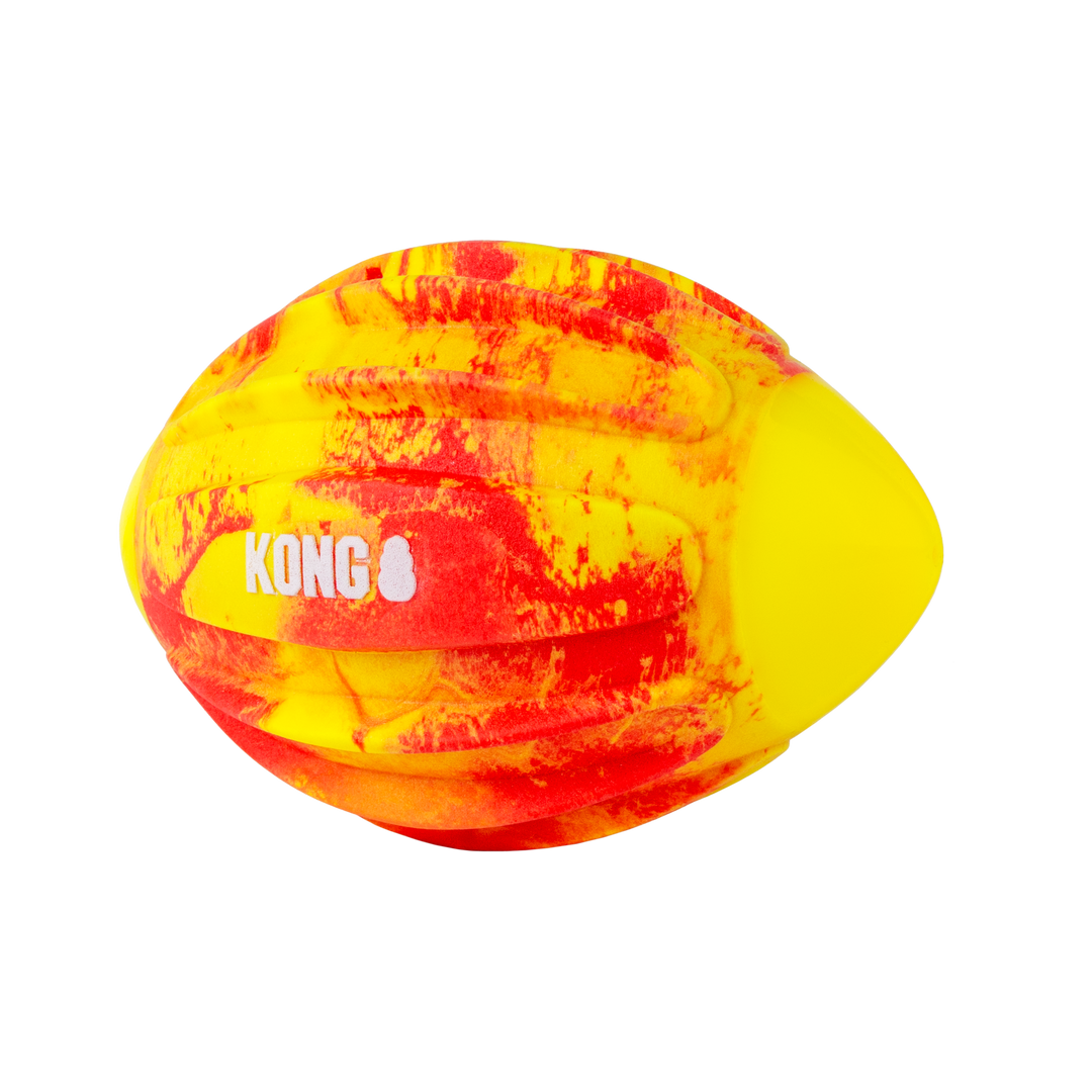 KONG Flexball Sport Football Medium, second view