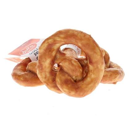 Chews Collagen Pretzel Chicken 8.5cm