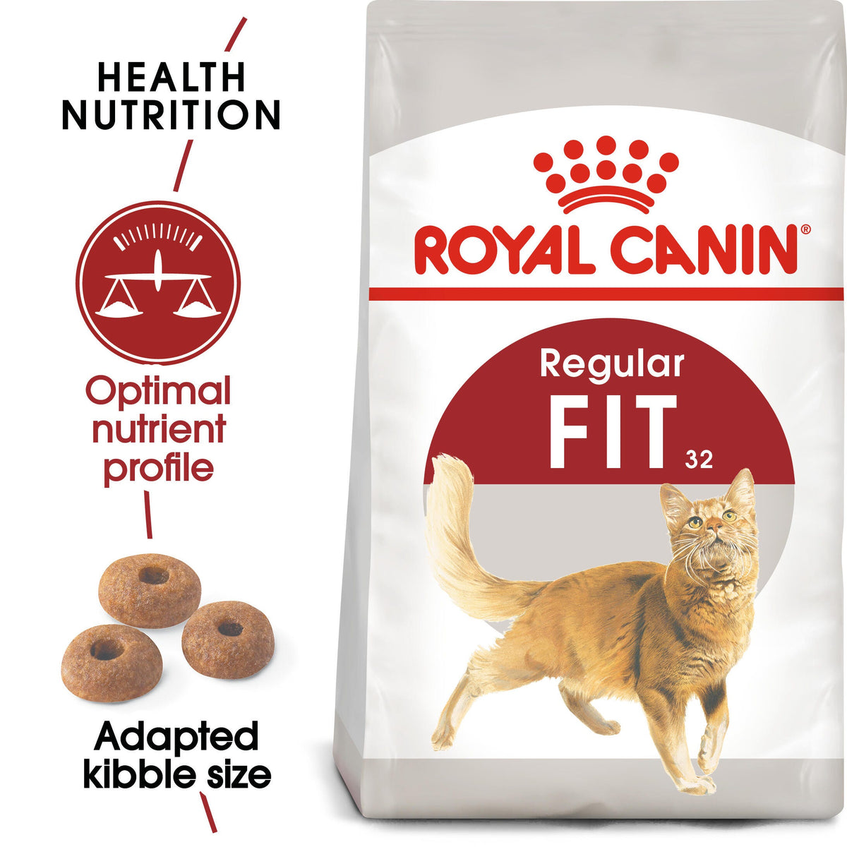 Royal Canin FIT 32 400gm, view 2