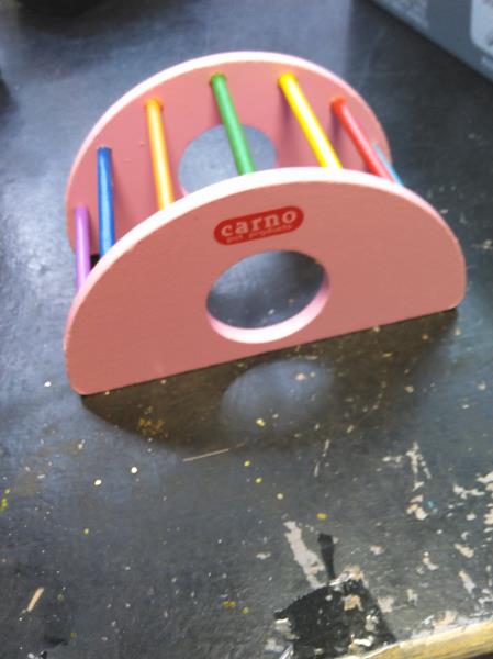 Small Animal Carousel Climber