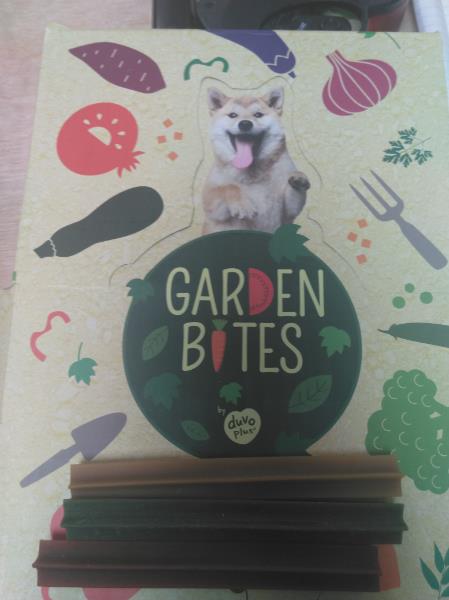 Garden Bites Dental Sticks 13cm