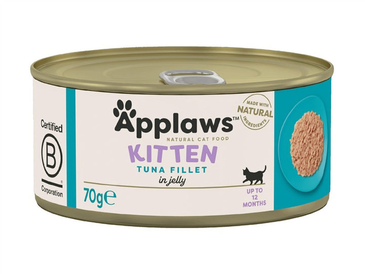 Applaws Tuna 70g Kitten Food