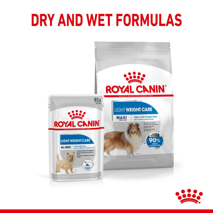Royal Canin Dog Adult Maxi Light 12kg, view 5