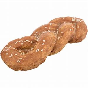 50 Denta Fun Chick Bread 15 cm 75g