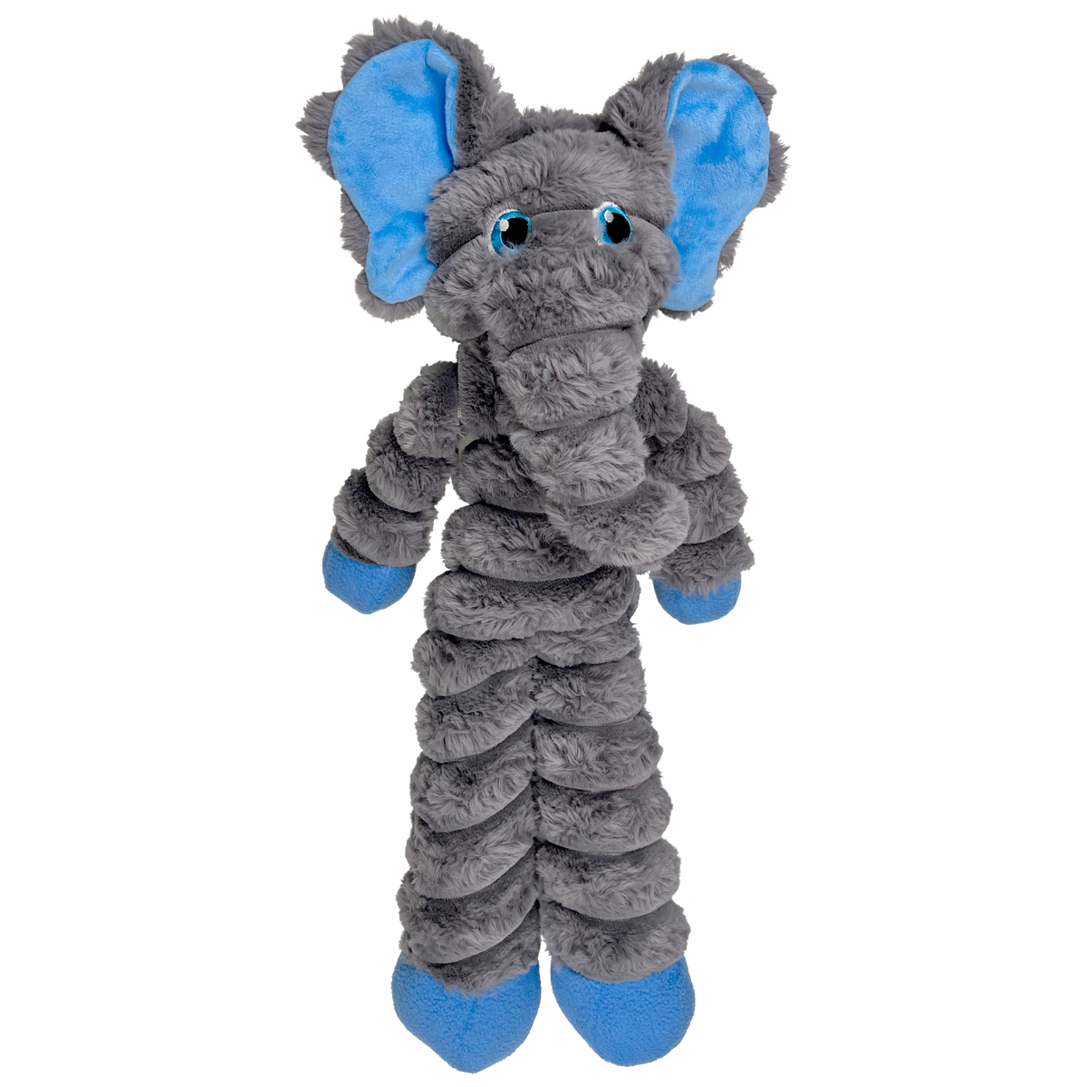 KONG Shakers Crumples Elephant Extra Large