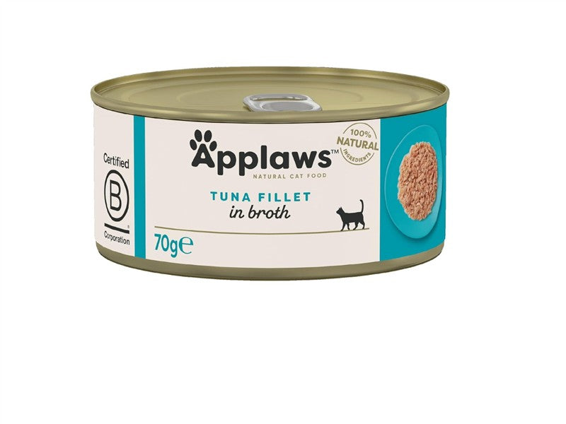 Applaws Tuna 156g Cat Food Tin