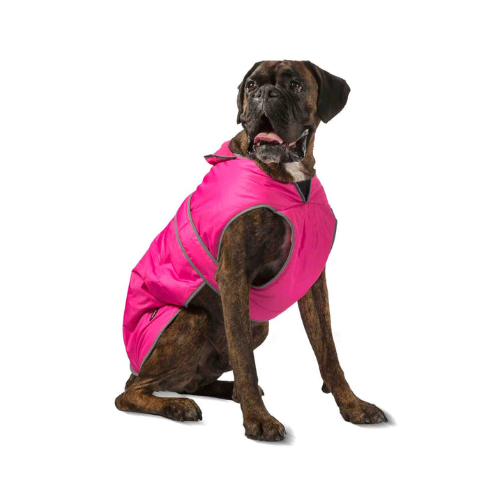 Ancol Stormguard Coat Pink Large