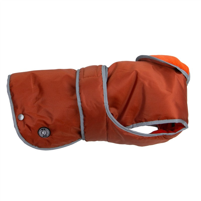 Ancol Stormguard Coat Red Medium (Dog) 