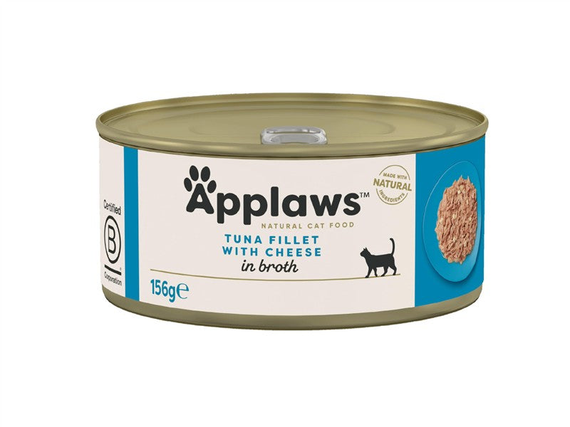 Applaws Tuna &amp; Cheese 156g Cat Food