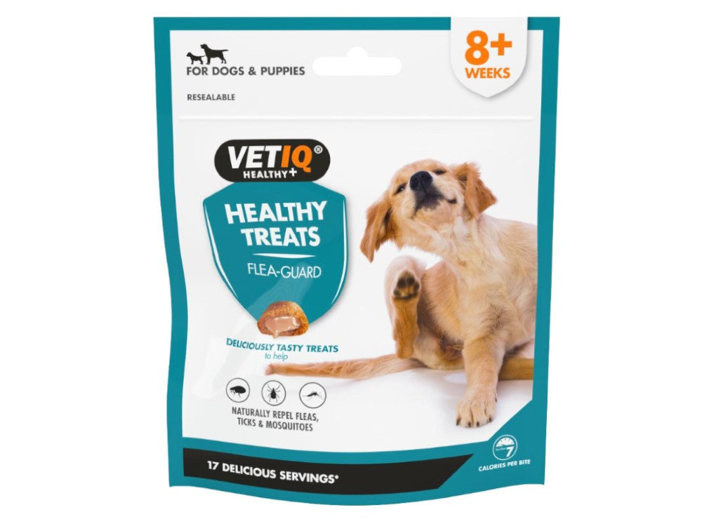 Vetiq Healthy Treat Flea Guard 70g 