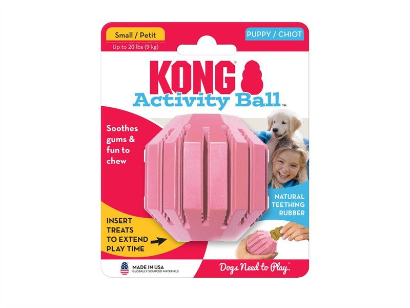 Small Puppy Activity Ball