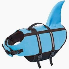 Nobby Dog Buoyancy Aid Sharki Blue XS 25 cm
