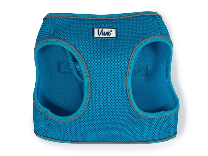 Ancol Viva Step in Mesh Dog Harness Blue Medium 