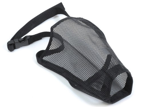Ancol Nylon Mesh Muzzle Medium Size 3 (Dog) 