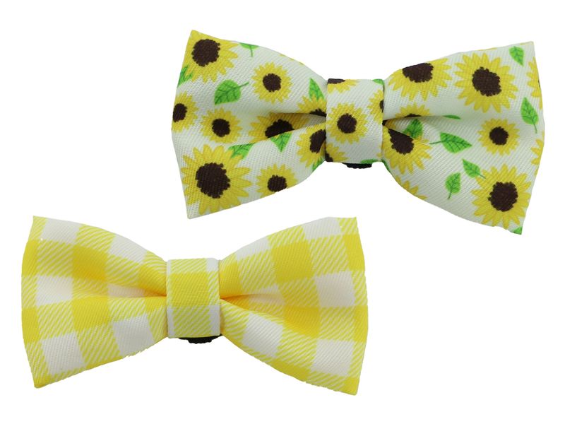 Ancol Soho Bow Tie Sunflower/Yellow
