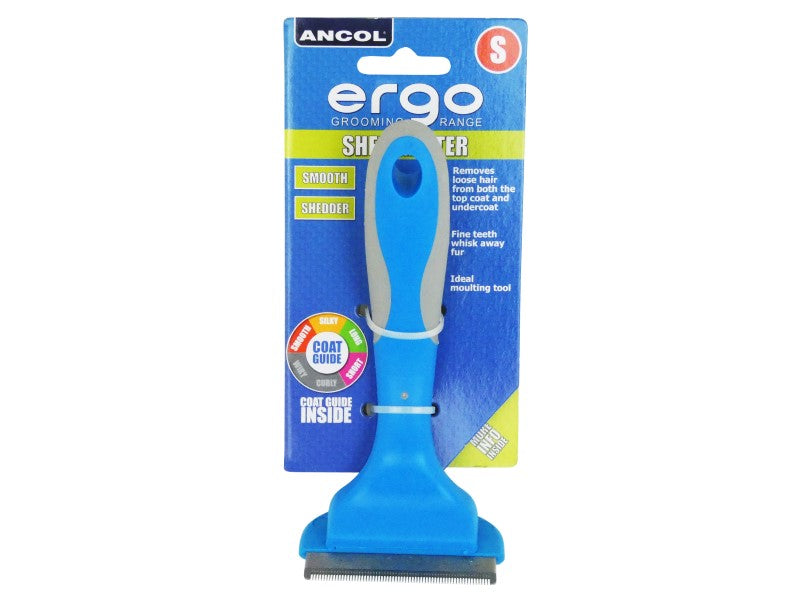 Ancol Ergo Shedmaster Tool Small (Dog) 