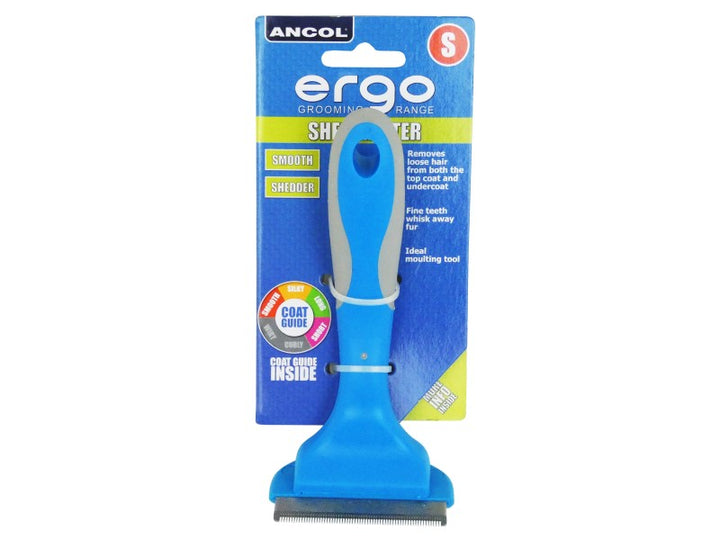 Ancol Ergo Shedmaster Tool Small (Dog) 