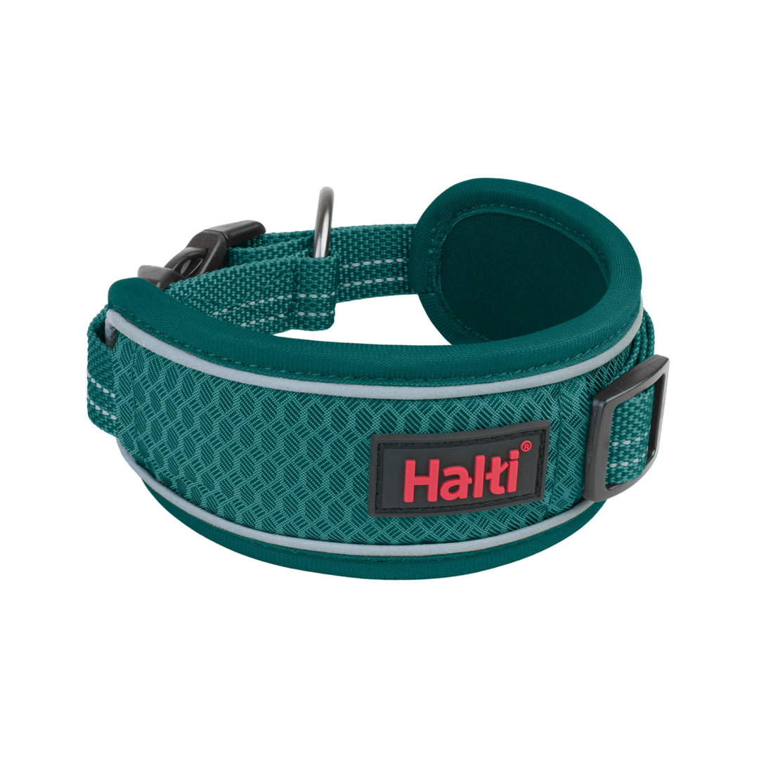 Company of Animals Halti Anatomy Collar Teal Large