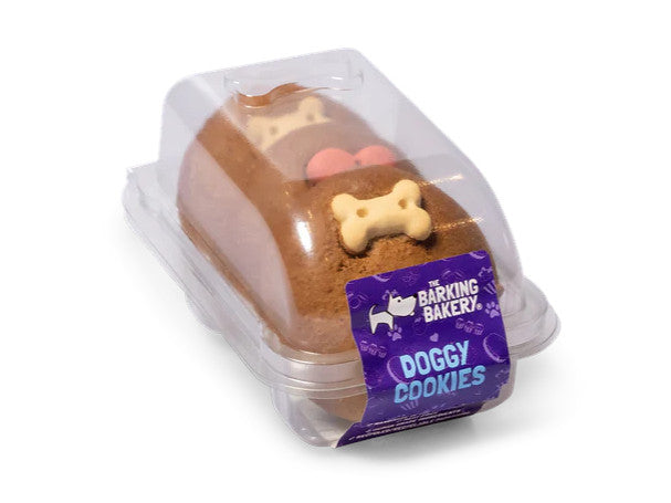 Barking Bakery Doggy Cookies 75g