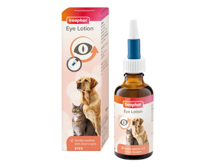 Beaphar Eye Lotion 50ml (Dog)