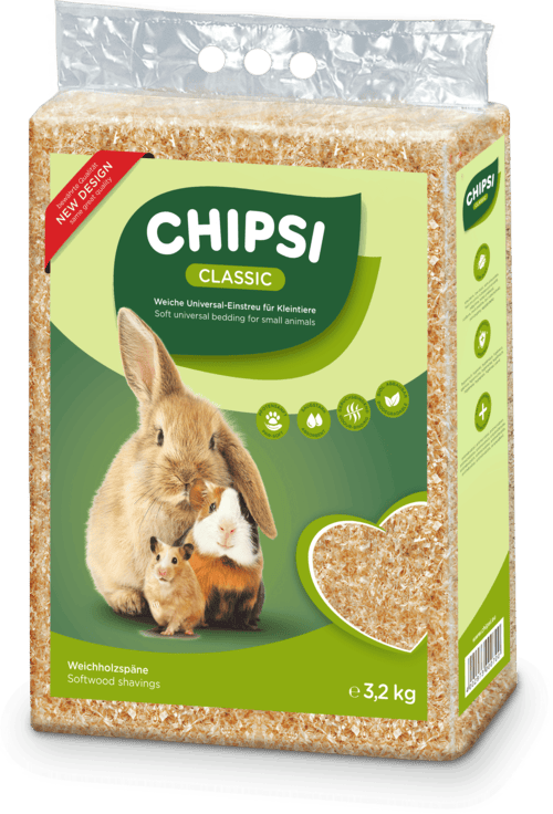 Chipsi Classic Softwood Shavings 3.2kg
