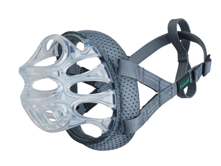Co. Of Animals Baskerville Invisa Muzzle Size 4 (Dog) 