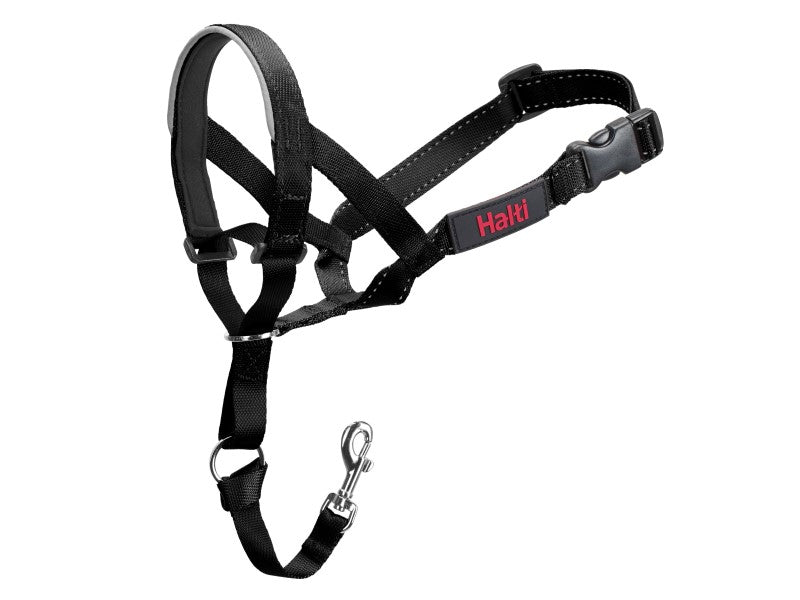 Halti Headcollar Size 3 Black